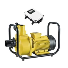 Солнечный водяной насос для сельского хозяйства