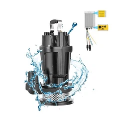 Солнечный погружной насос 1 л.с.