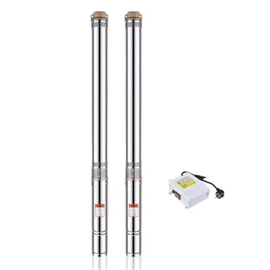 Скважинный водяной насос из нержавеющей стали